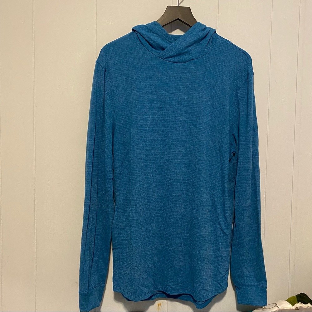 Lululemon Mens Reflective Pullover